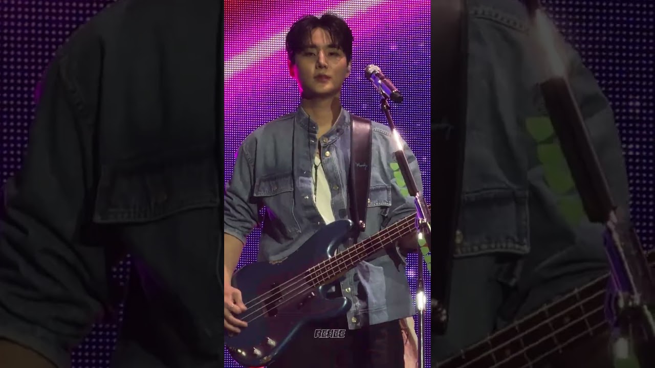 260315 광주 DAY6 - Disco Day + The Power of Love + 행복했던 날들이었다 #YoungK(#영케이) FANCAM 세로직캠