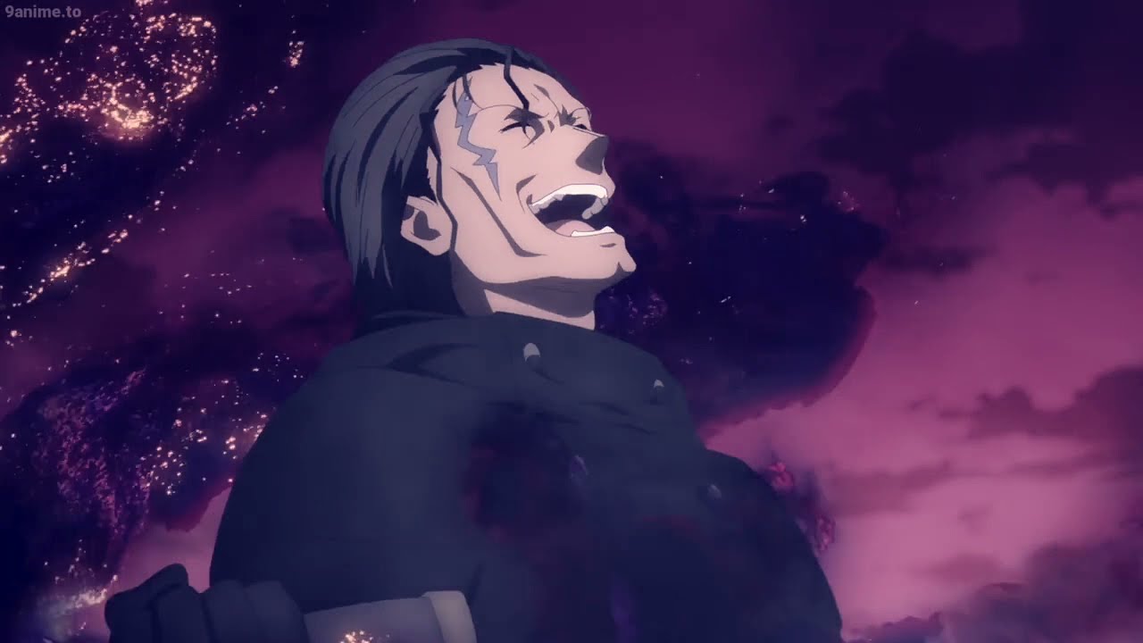 S.A.O War Of Underworld AMV Forever