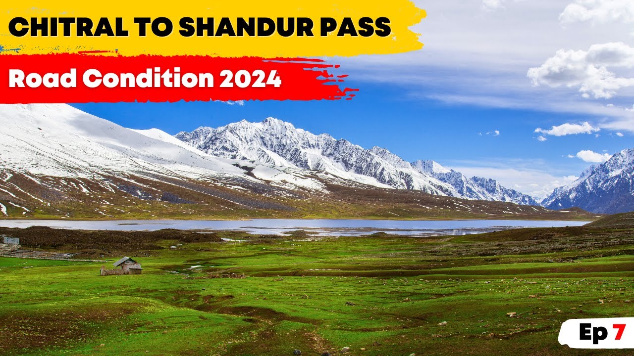 Chitral to Shandur Pass | Shandur Festival | Shandur Top