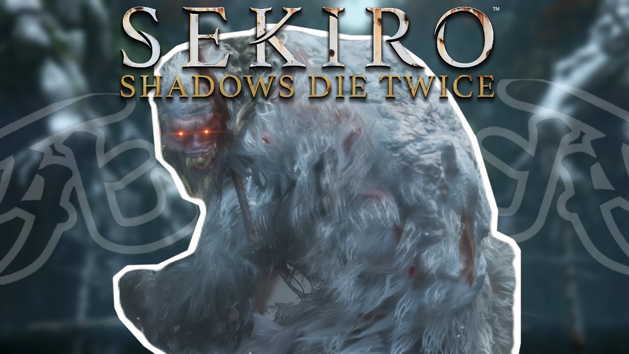 Sekiro But It’s My First Time Fighting Guardian Ape