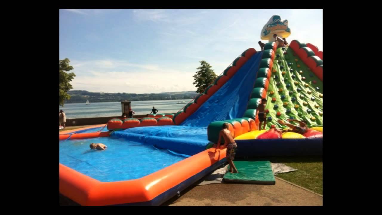 Hüpfburg Peppiland