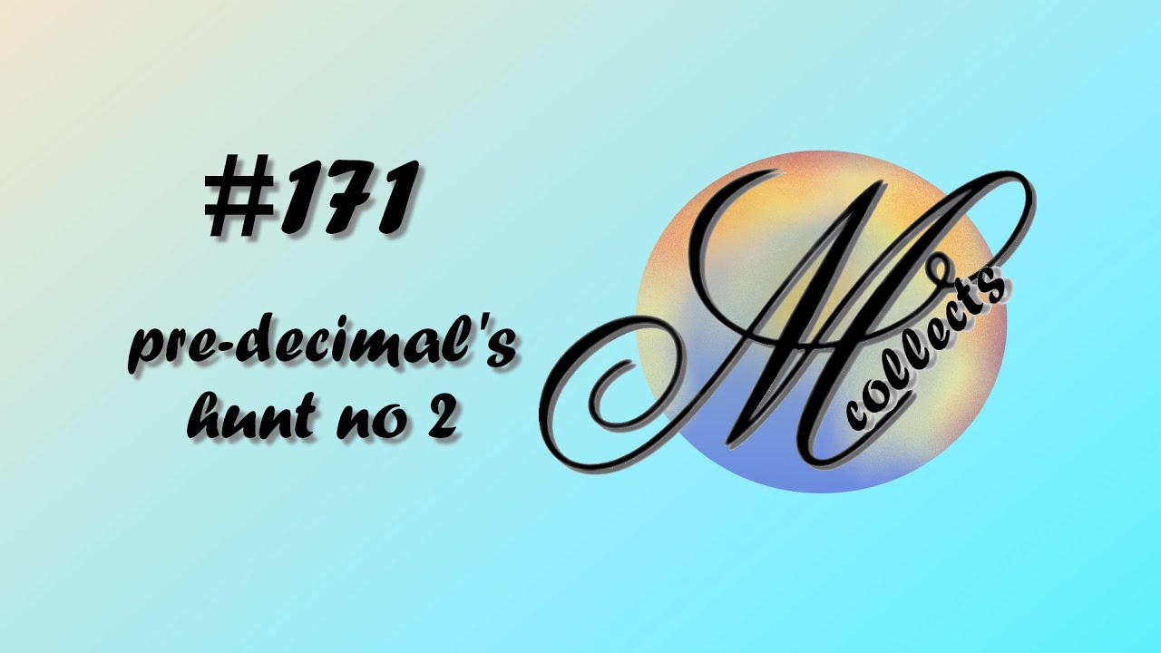 #171 - pre-decimal&rsquo;s hunt no 2 - farthings