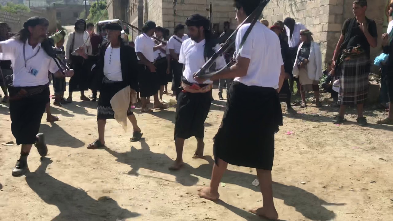 يافع الموسطه قرية عرهل