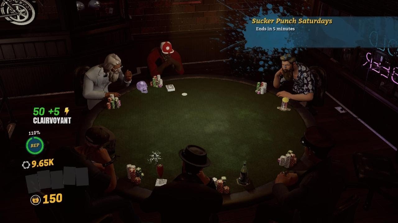 Torneio de Poker sem filtro