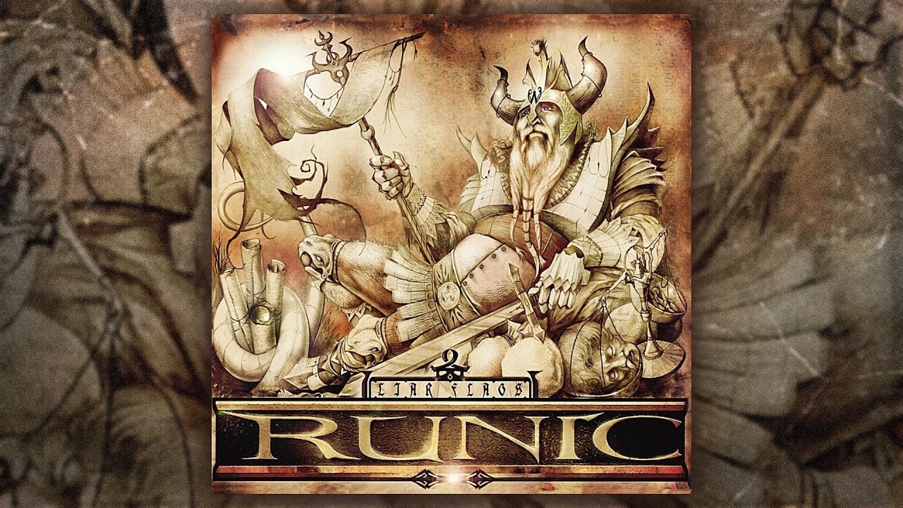 Runic - Liar Flags (FULL ALBUM/2006)