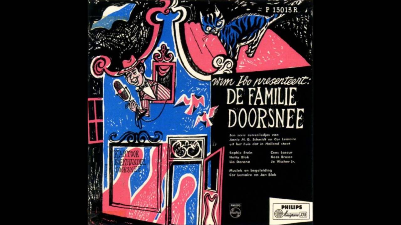 Familie Doorsnee, Aflevering 