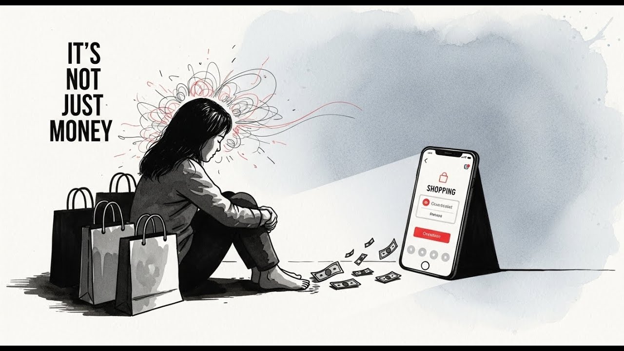 Why You Shop When You’re Anxious — And Pay for It Later