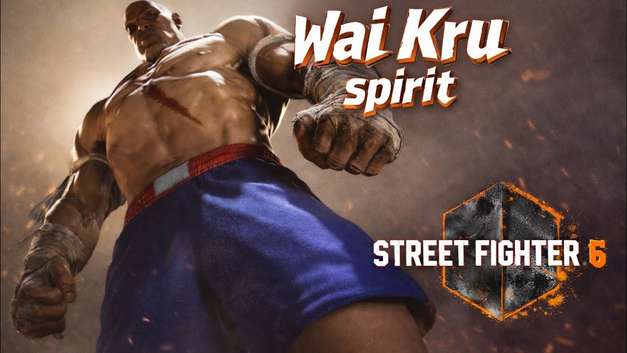🔴LIVE: SF6 🥊Wai Kru Spirit