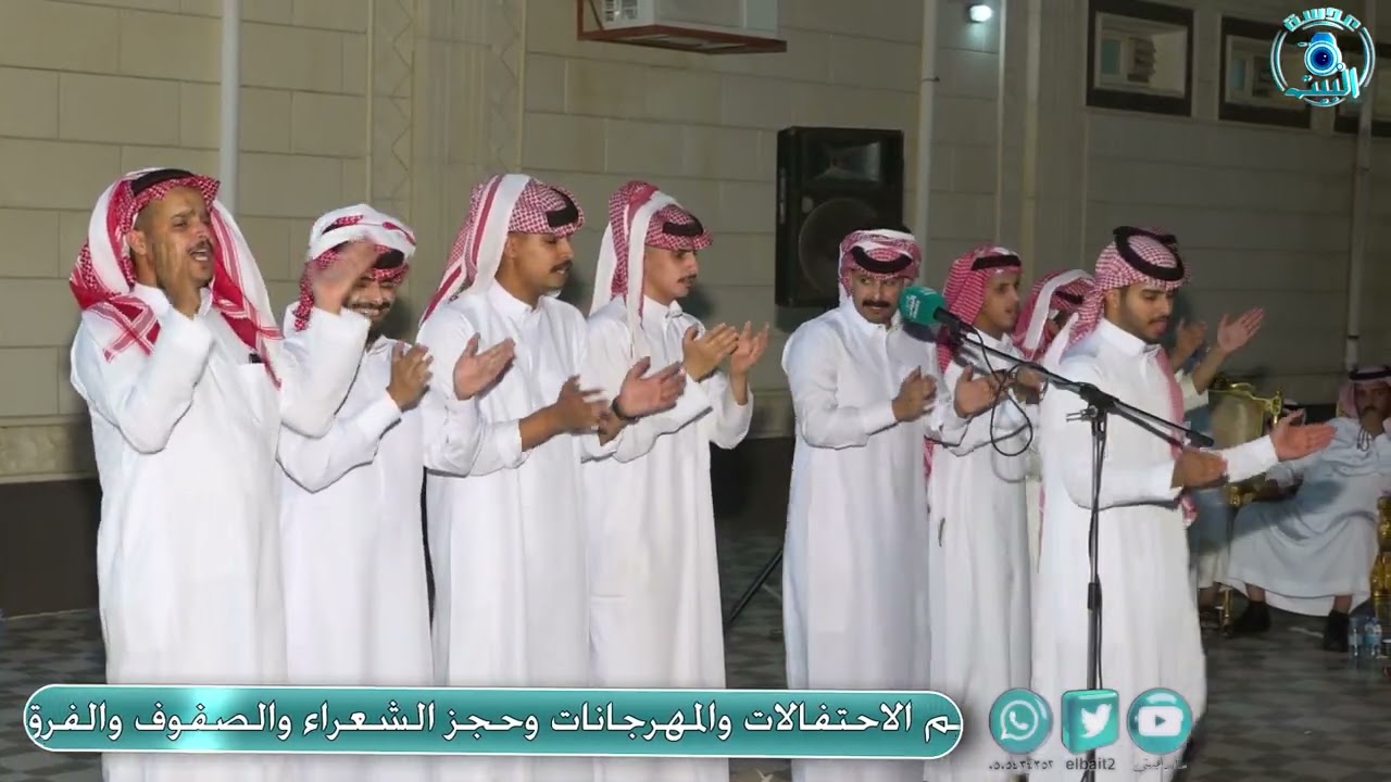 ناصر العازمي و مشاري الرشيدي و عبدالعزيز الخياري و سليمان المظبيري حايل 27 / 12 / 1445 هــ