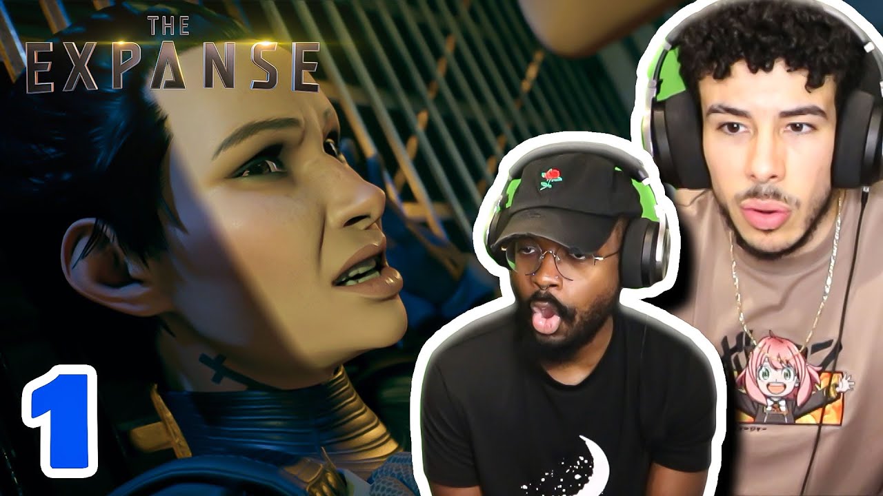 The Expanse Episode 1 