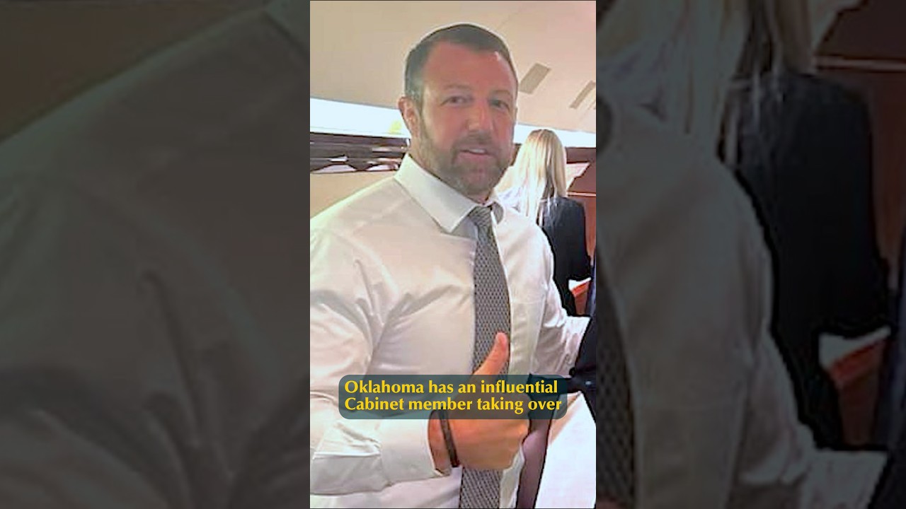 Who will replace Markwayne Mullin in Oklahoma&rsquo;s U.S. Senate seat?