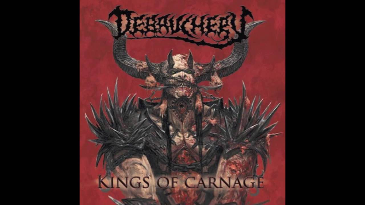 2. DEBAUCHERY - DEMONSLAYER (FROM THE ALBUM KINGS OF CARNAGE : DEBAUCHERY 2013)
