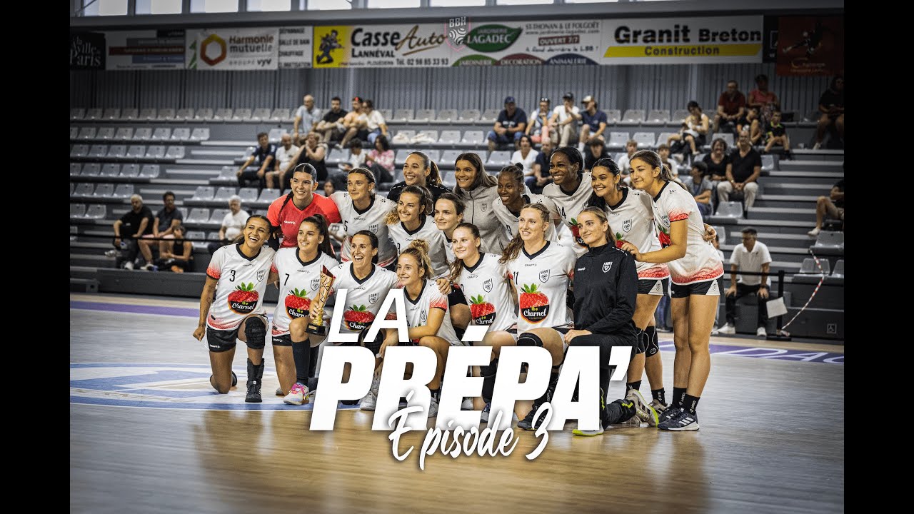 2024/2025 : La Prépa' (Episode 3)
