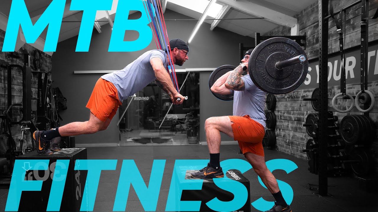 5 NEW Movements to make YOU better on the BIKE