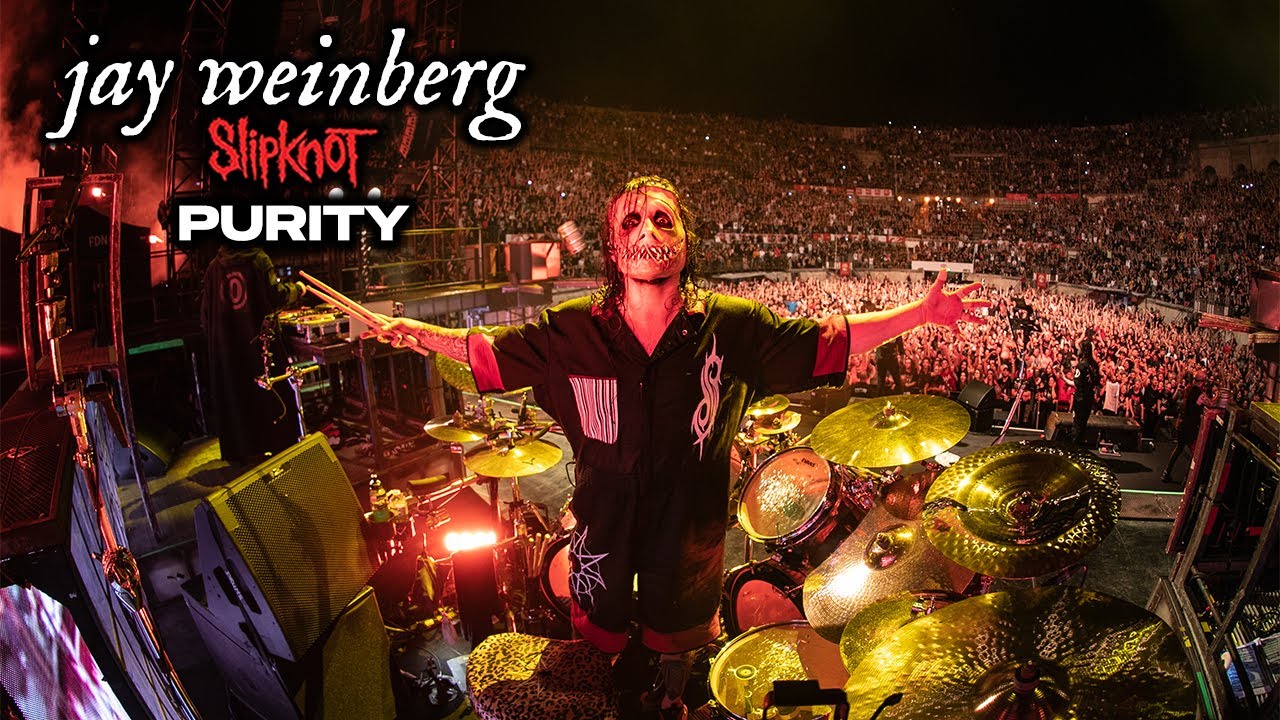 Jay Weinberg - 