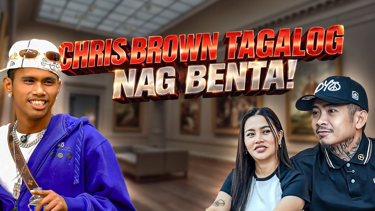 PP Stars Inc. S2 Ep.73 - Chris Brown nagbenta ng Worth 160k?! 😱