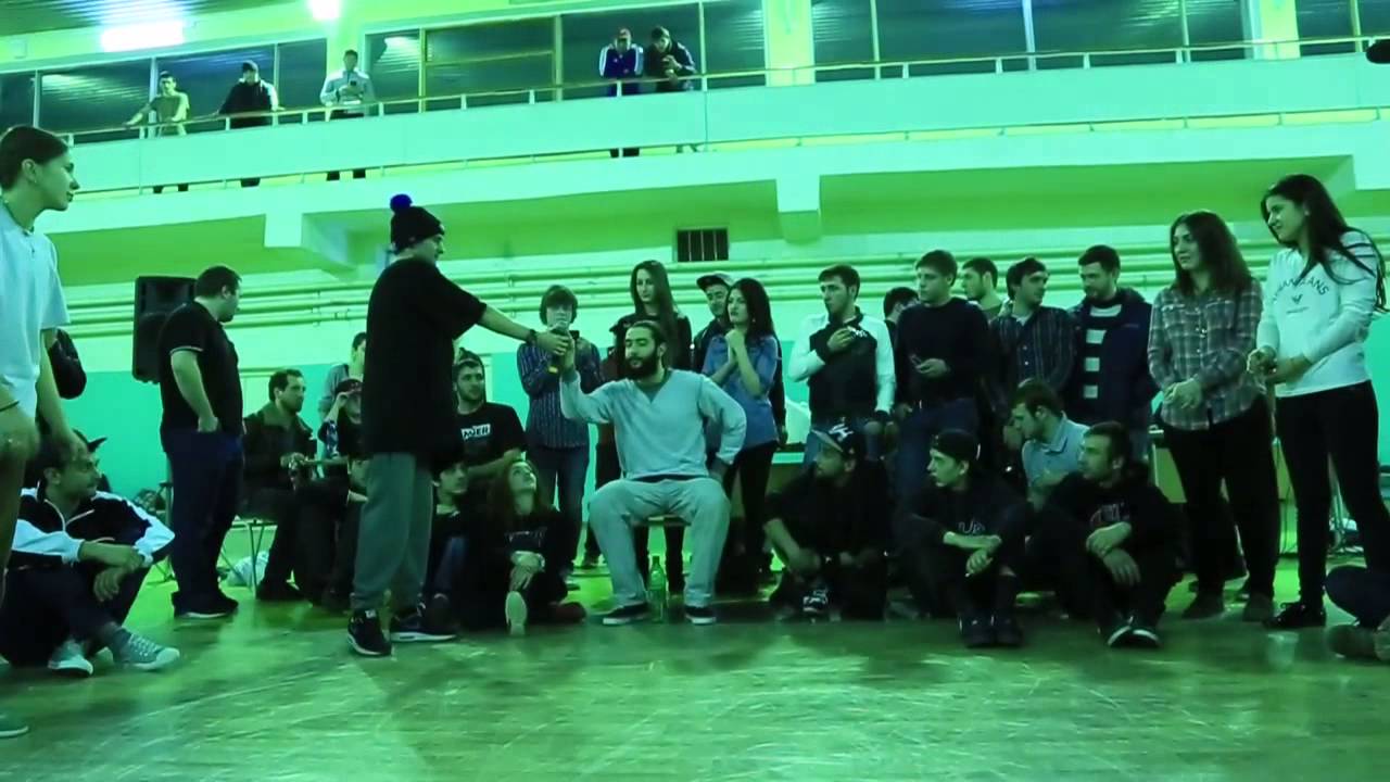 1:2 Ju vs Boocas: All Styles: Friendly Fight: Makhachkala