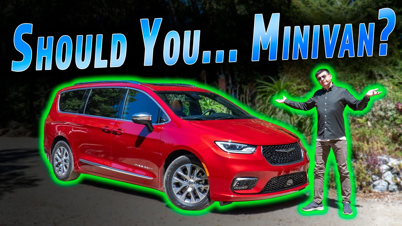 2026 Chrysler Pacifica Hybrid Review | Minivans Aren't The Best Option Anymore