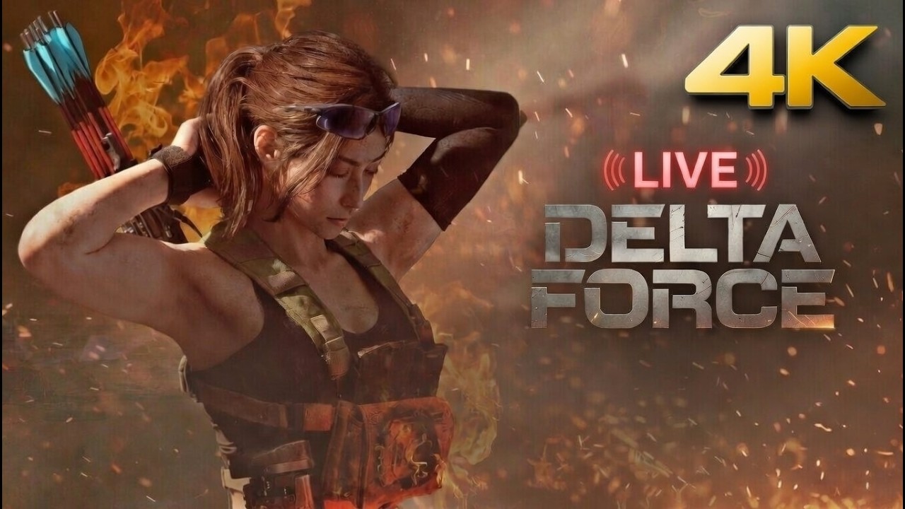 ⚔️ Guerra Total no Delta Force