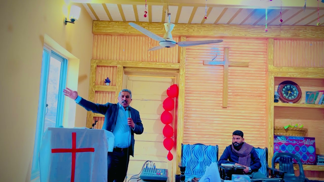 New Year Sermon || Pastor Shahbaz Sultan || #jesus #love #God #churchsermon 