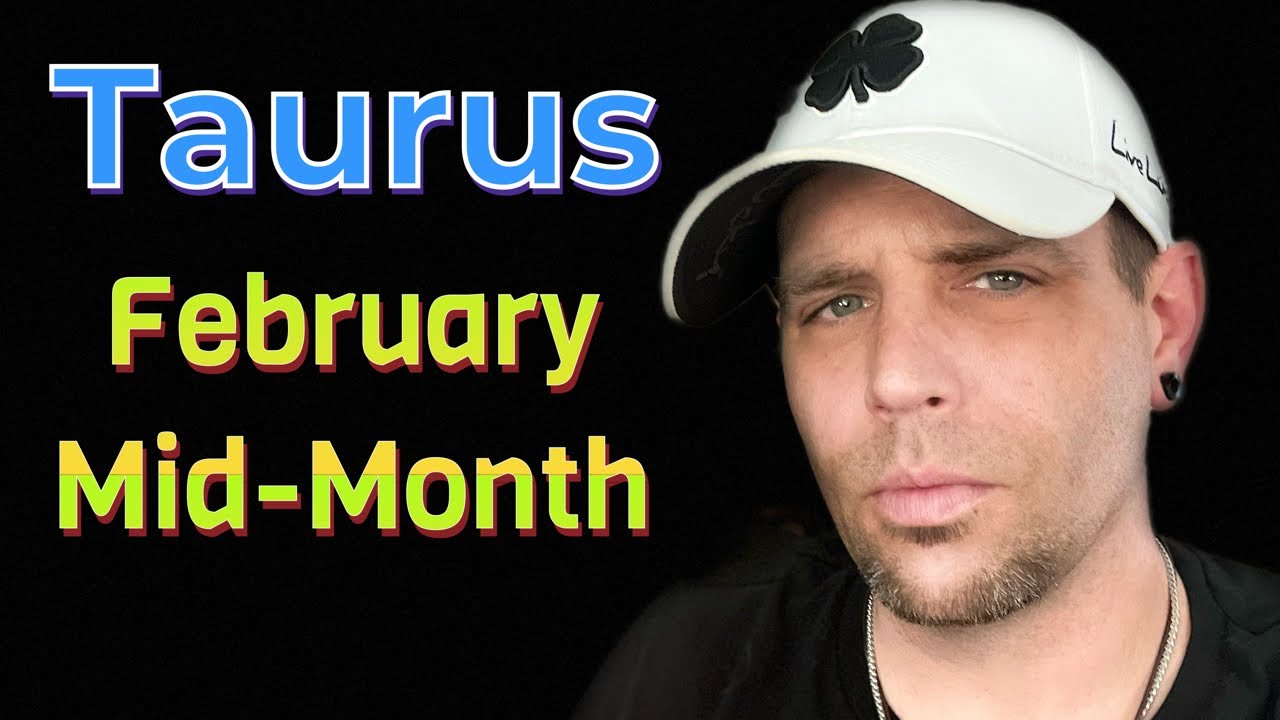 Taurus! Don’t play their game! February Mid-Month