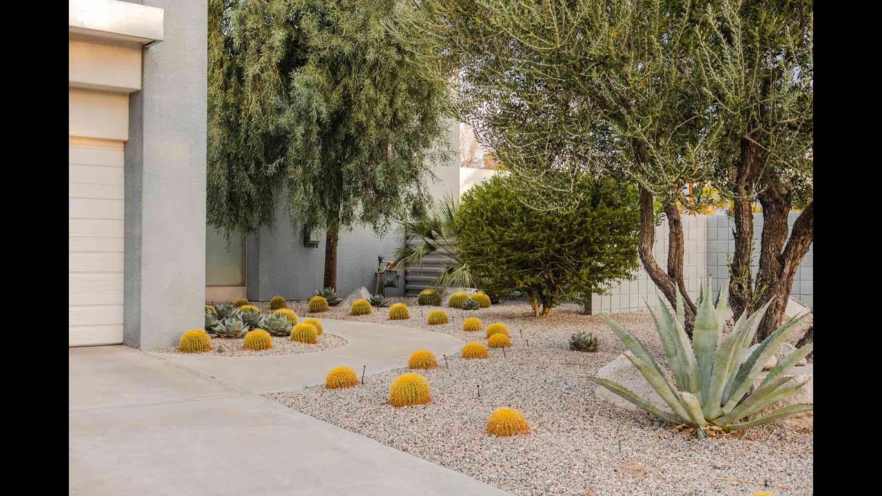 Drought Resistant landscaping ideas