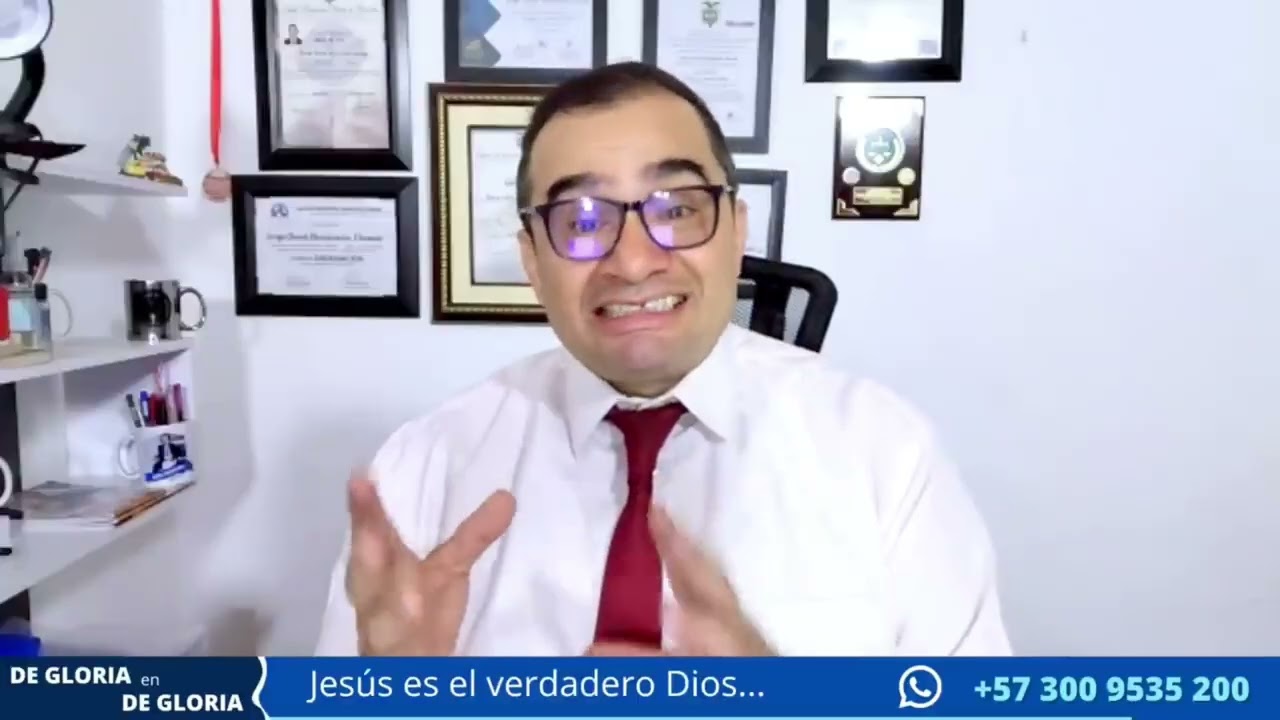 Una vida sin oraci&oacute;n, es una vida sin direcci&oacute;n / Pastor David Marulanda