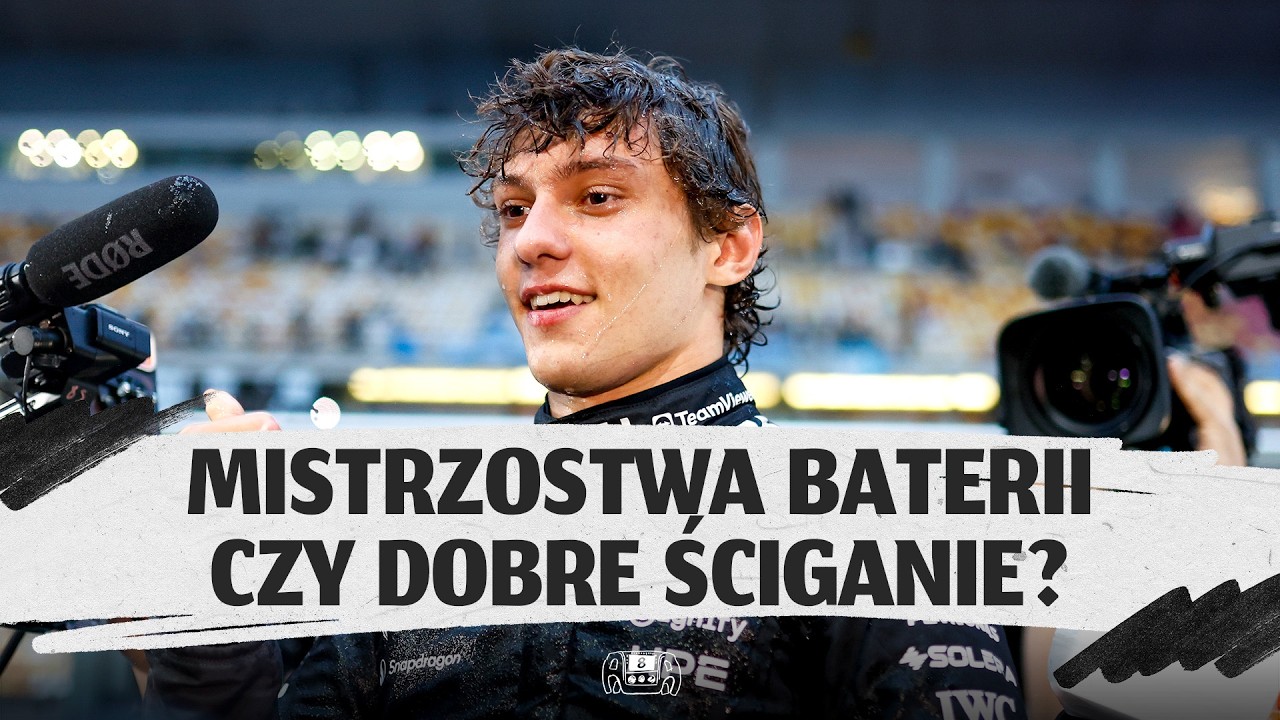 Antonelli walczy o tytuł, a Russell przesadza? Festiwal awarii. Hamilton o sztuczkach Mercedesa.