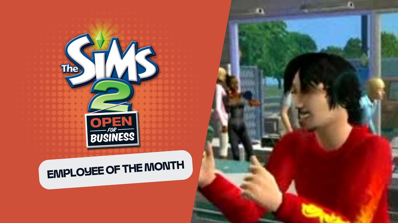 The Sims 2 Open for Business - Trailer