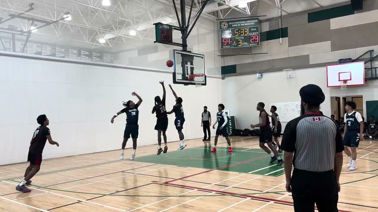 PTC c Steinbach JVB 3rd qtr - Feb 21