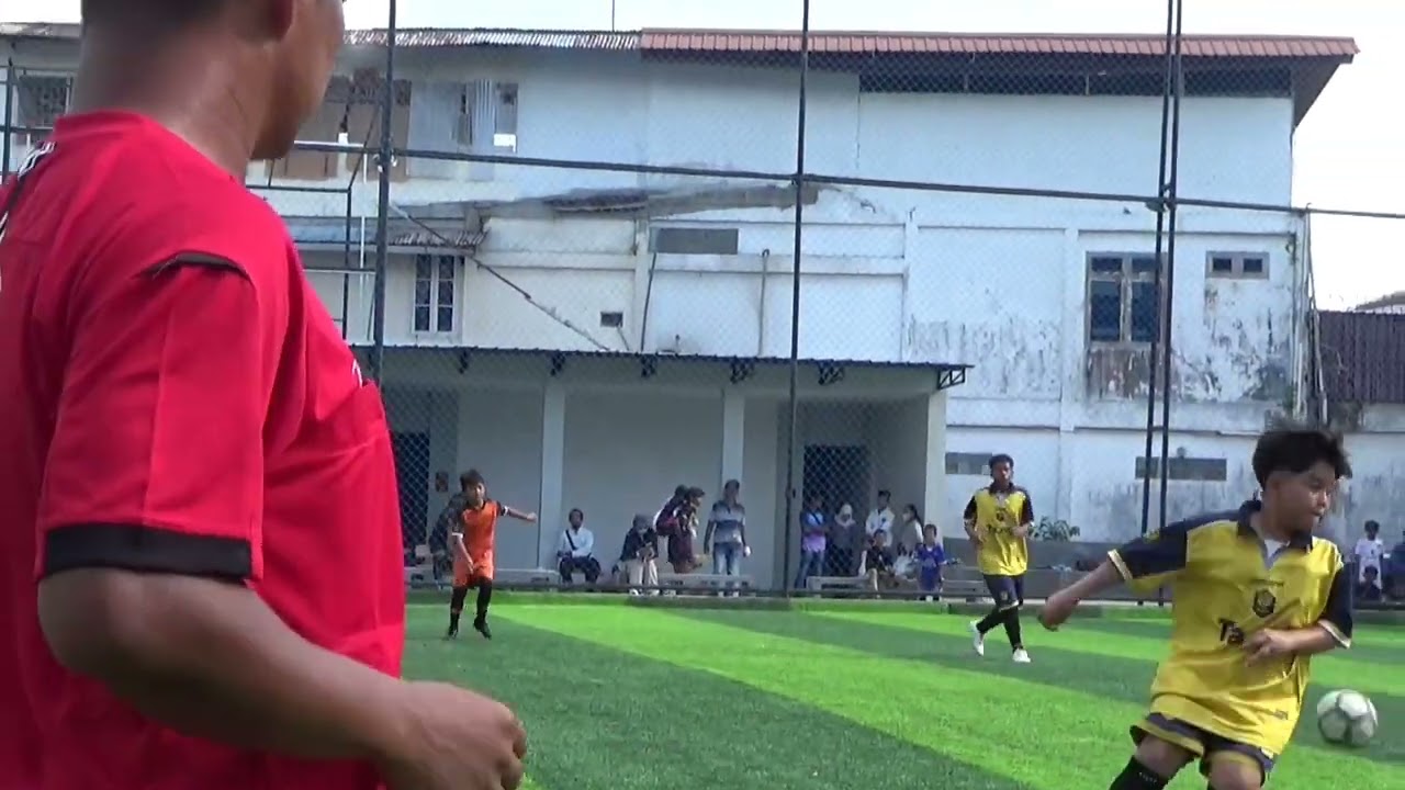 final u11 RR vs s2c part 1