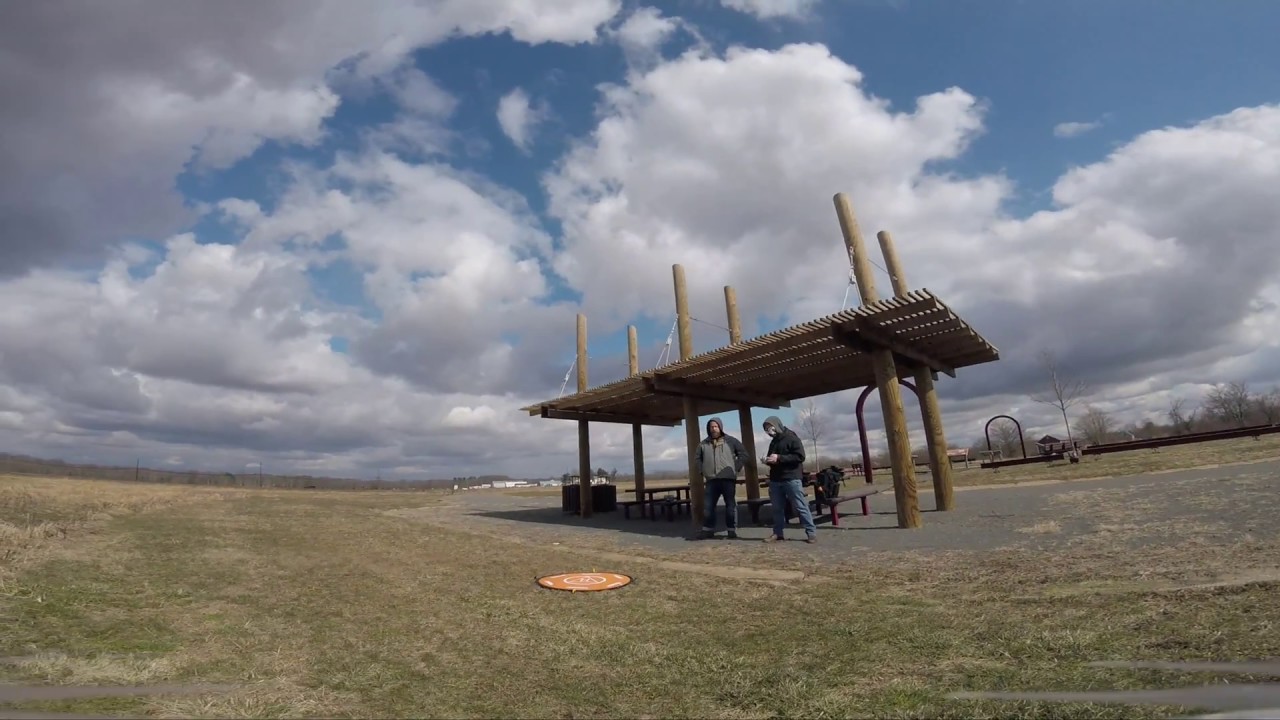 Emax Avan Flow Props Freestyle session.