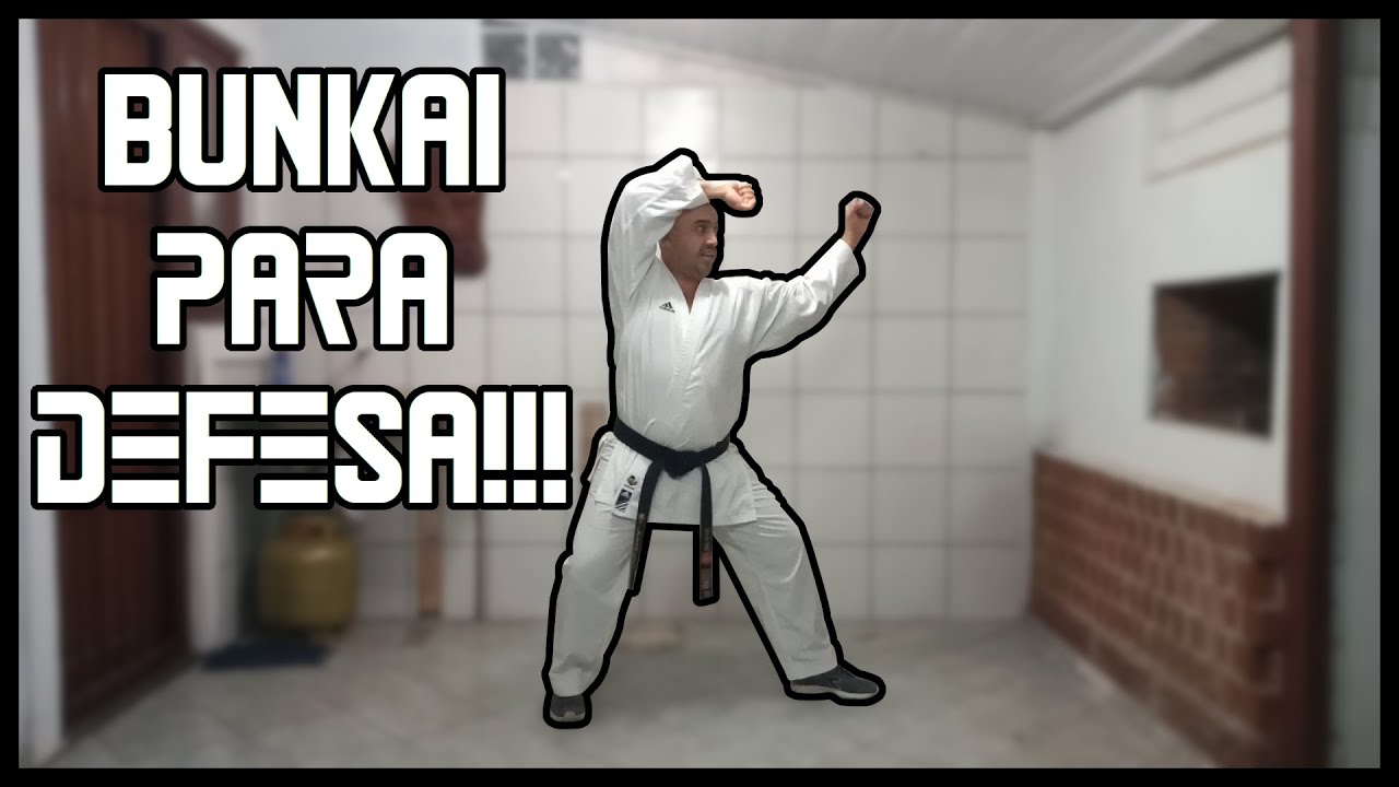 HAIWAN UKE BUNKAI!!! | #FEC 43 | Dojo Restinga