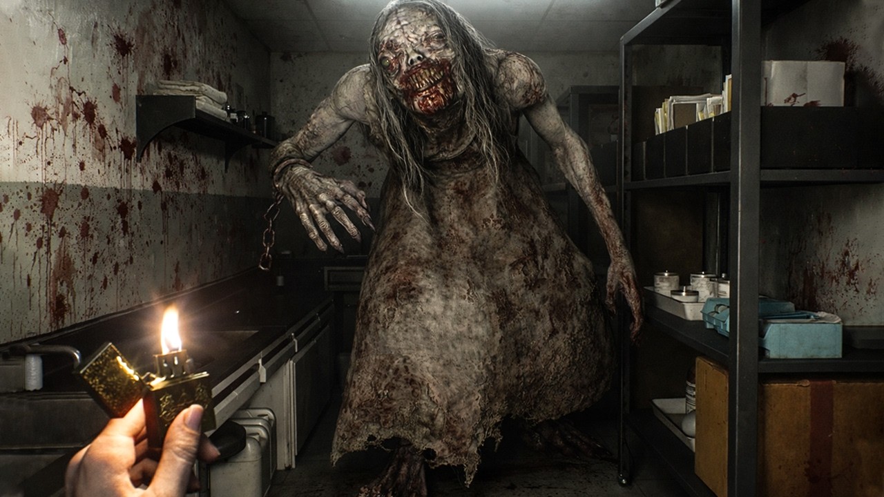 My First Look at This New Amazing Survival Horror!