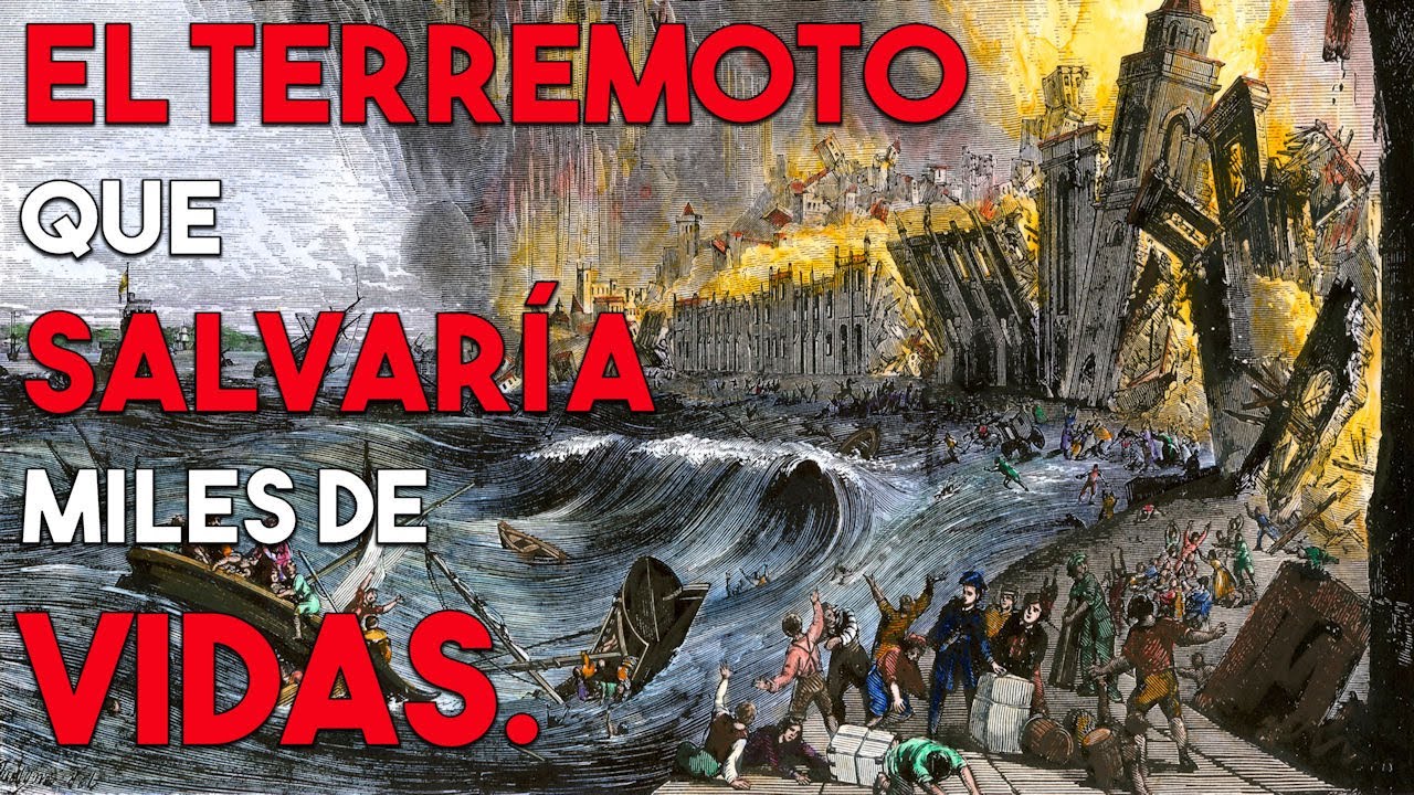 El Terremoto que Salvaría Miles de Vidas.