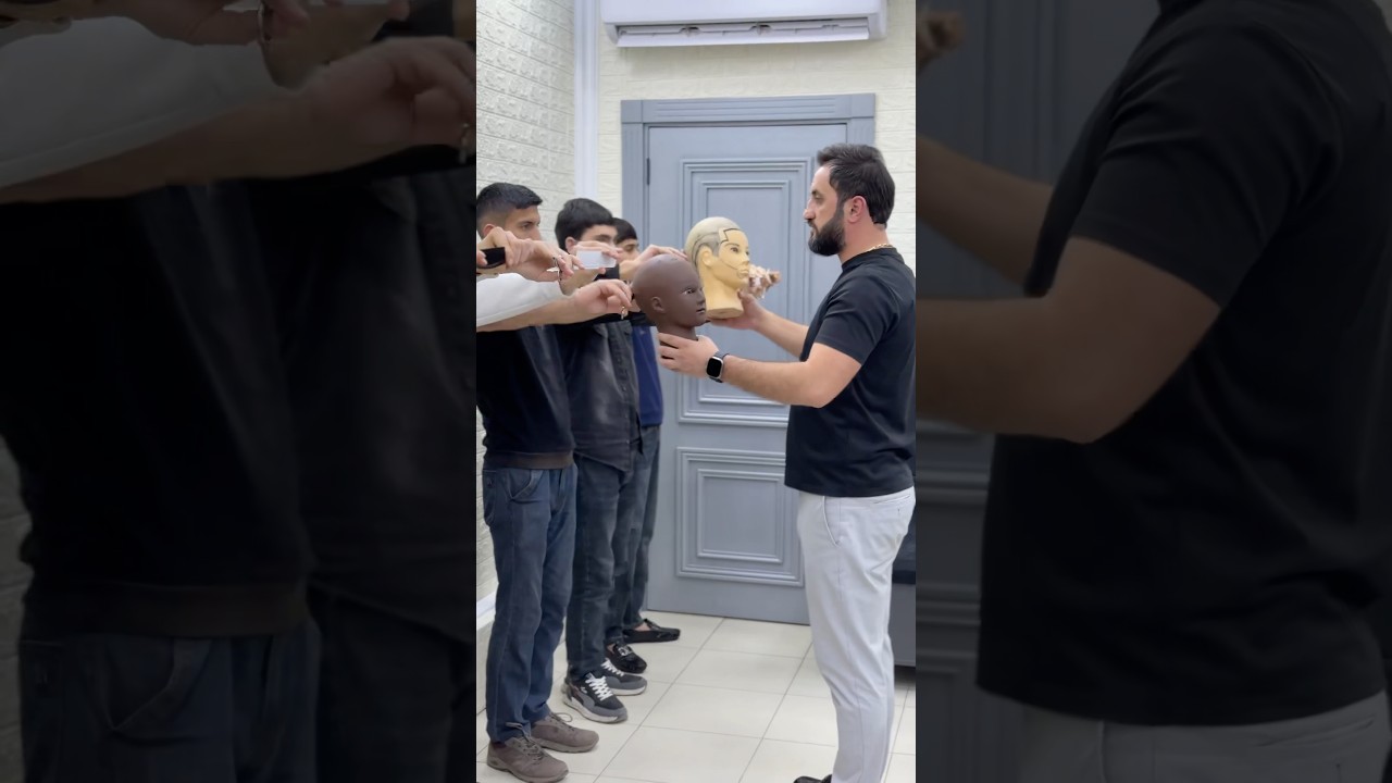 Telebe Qebulu davam edir #barbermehman