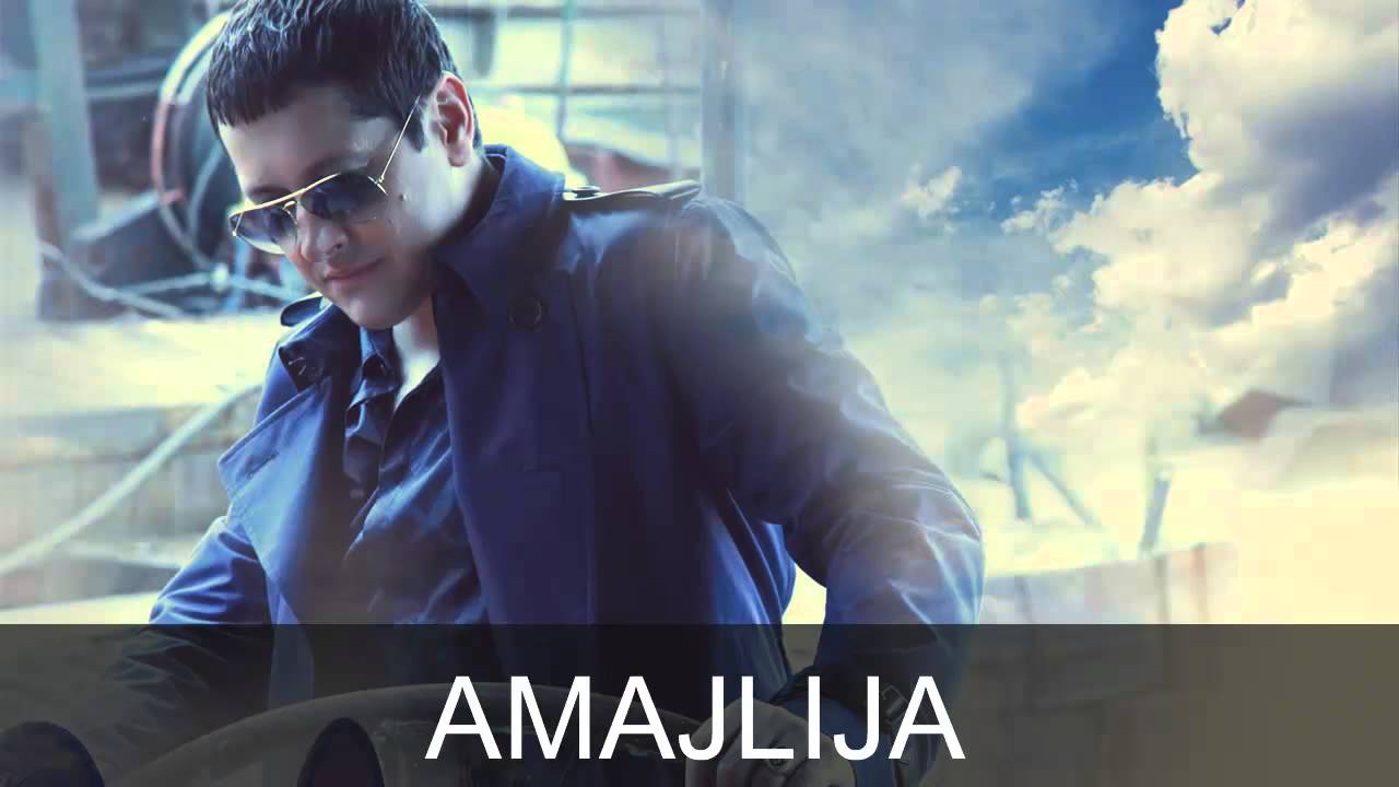 Aco Pejovic - Amajlija - (Audio 2015)