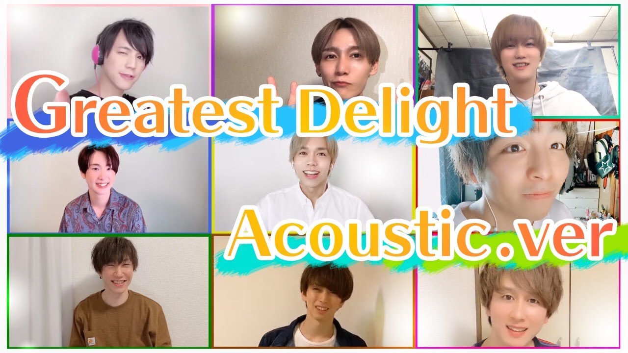 【MeseMoa.】Greatest Delight【Acoustic Ver.】