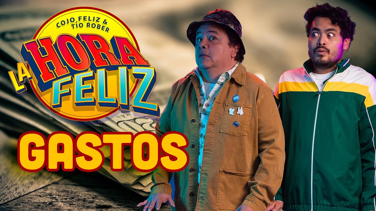 La Hora Feliz: Gastos