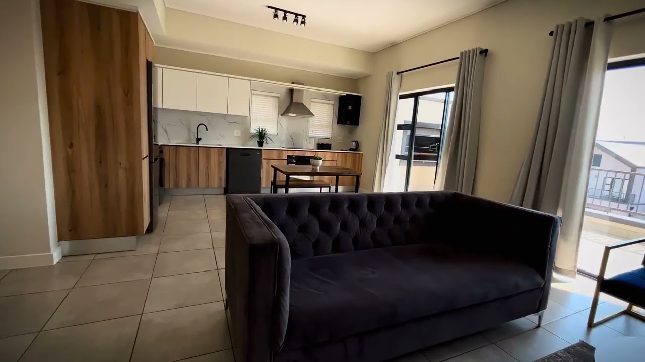Munyaka Penthouse apartment