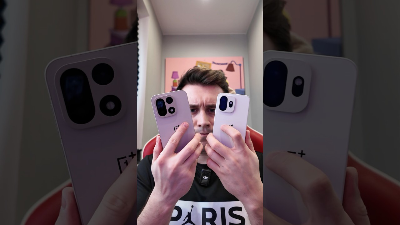OnePlus 15T или OnePlus 15?