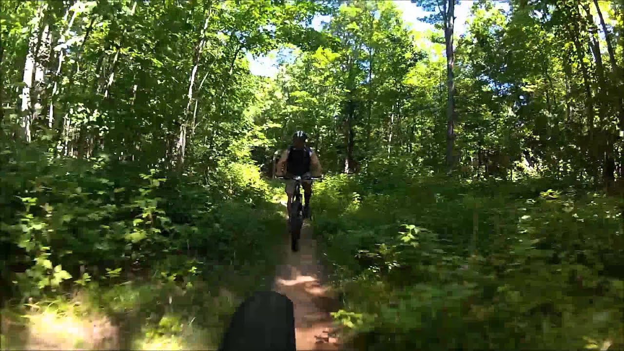 Marquette MTB Slalom