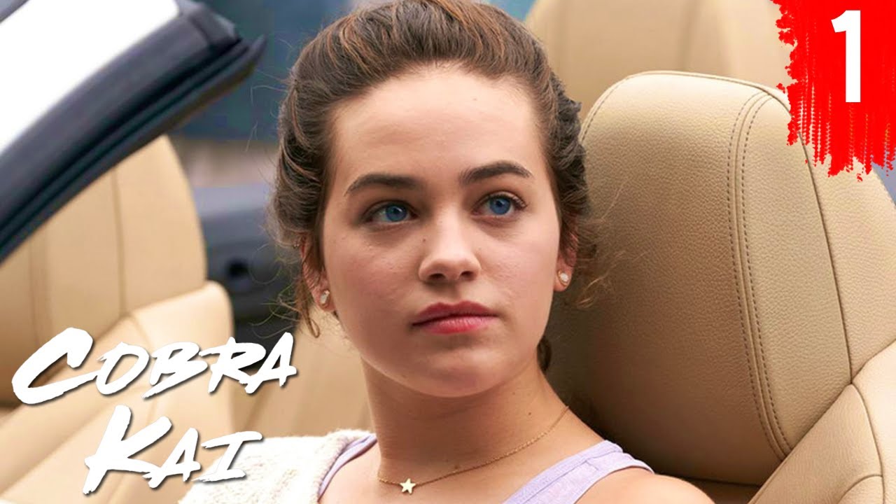 In Defense of Samantha LaRusso - Part 1 | Cobra Kai