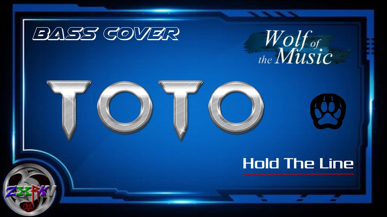 Hold the Line ~ Toto 「 Bass Cover 」- Zxrkv