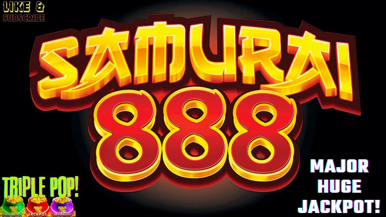 Samurai 888 was HOT! (Bonuses Only) Carnival Mardi Gras