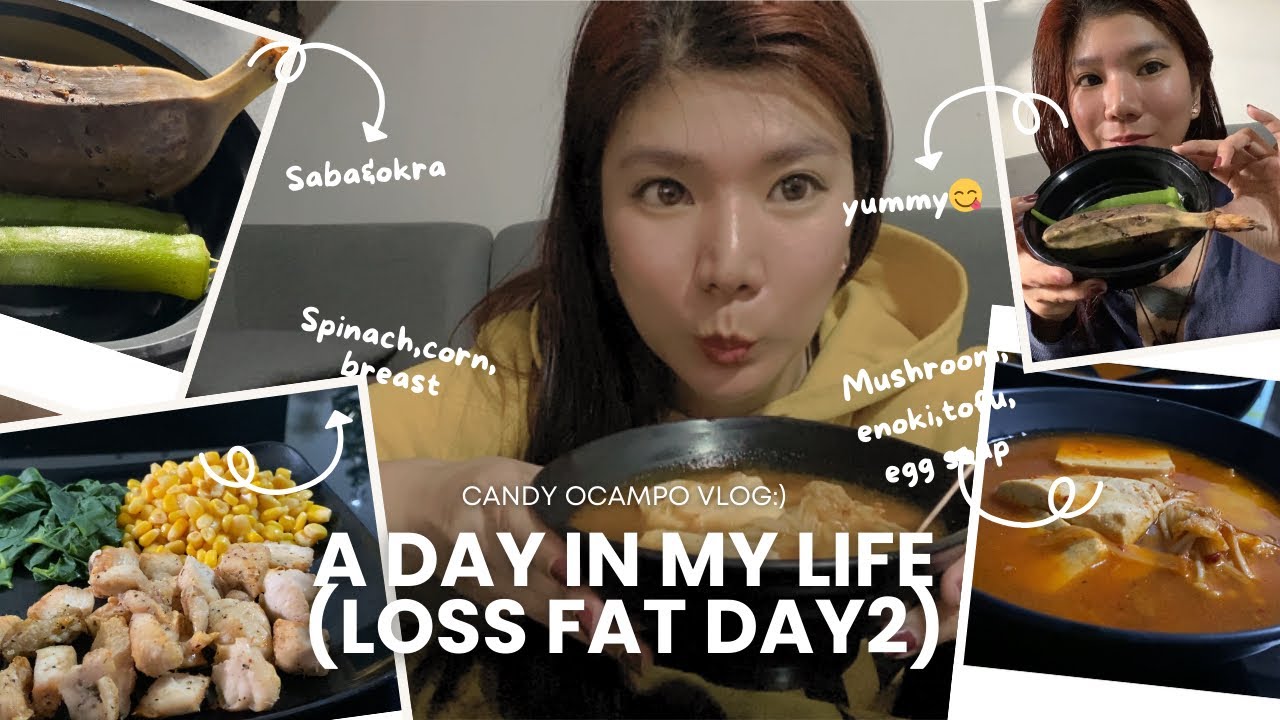 AML part4 (Loss fat day 02)