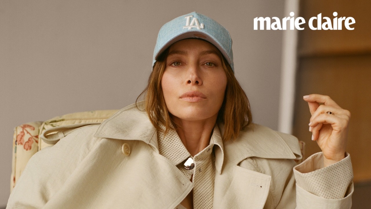 Jessica Biel Breaks Down Her Iconic Red Carpet Looks & Style Evolution