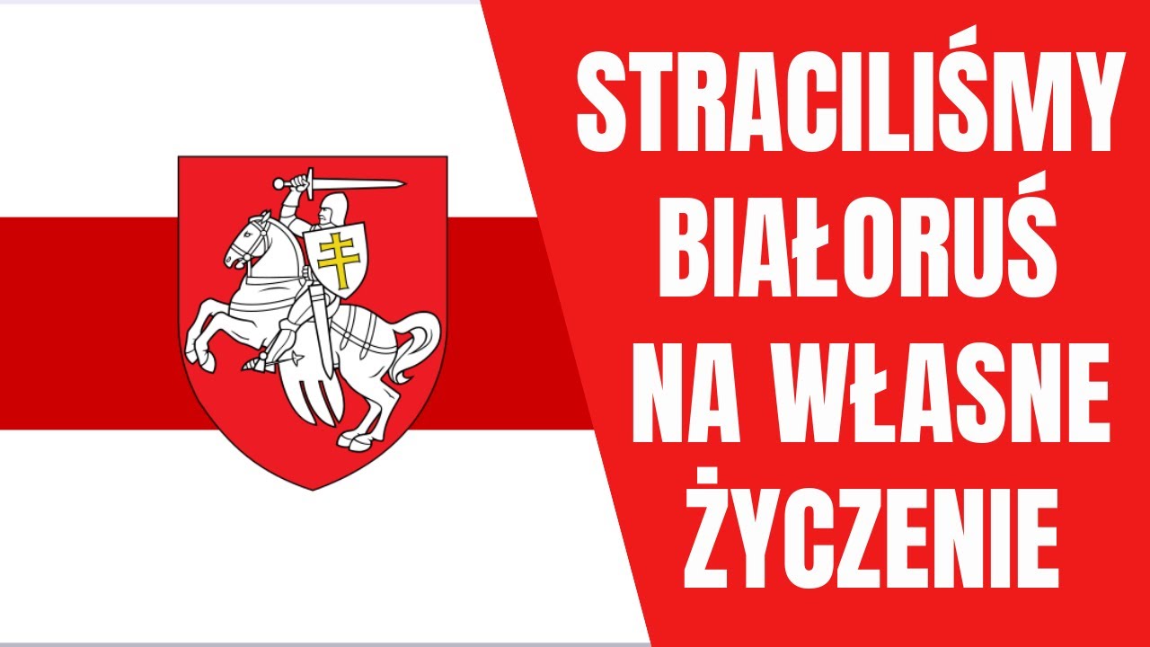 SOJUSZ POLSKO - BIAŁORUSKI