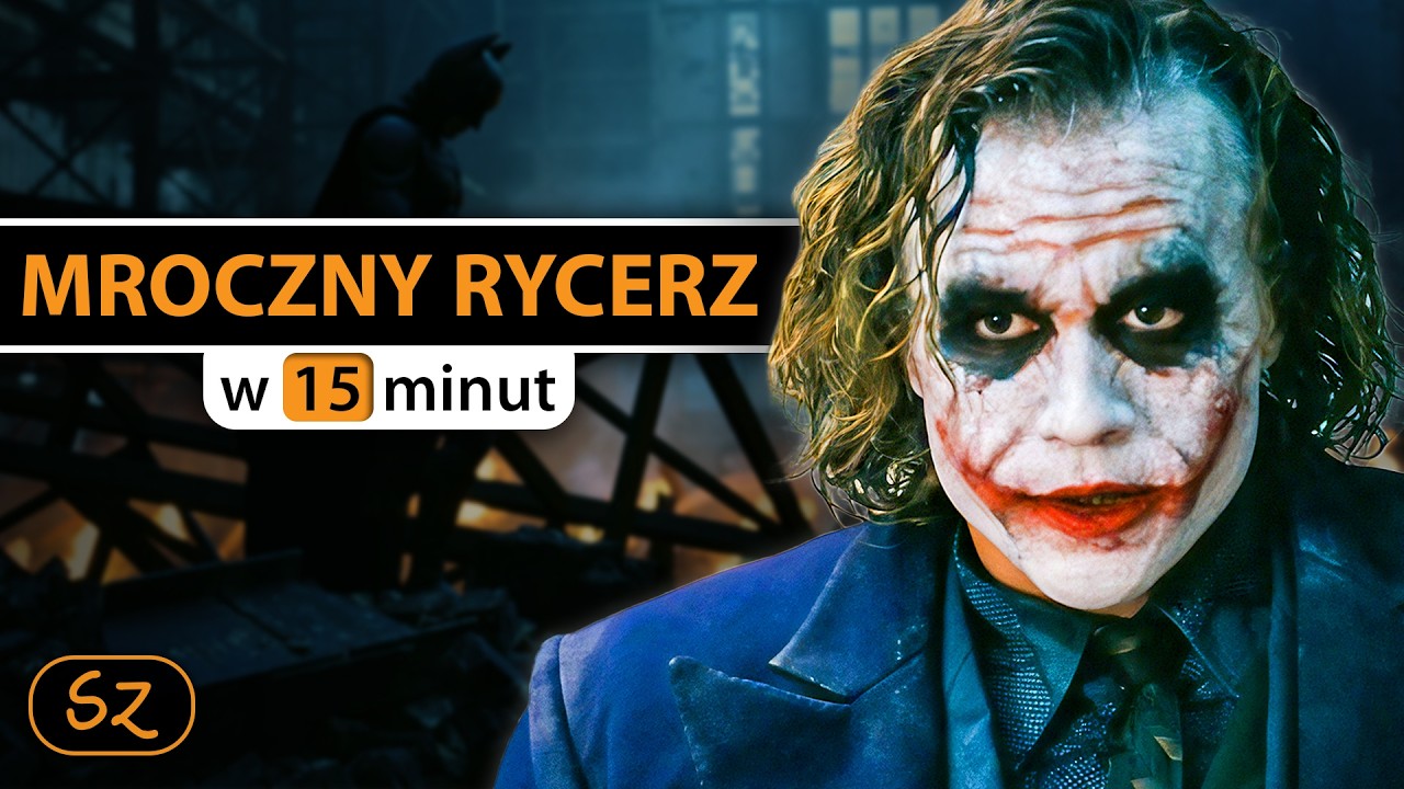 MROCZNY RYCERZ | Szyderczy Skrót