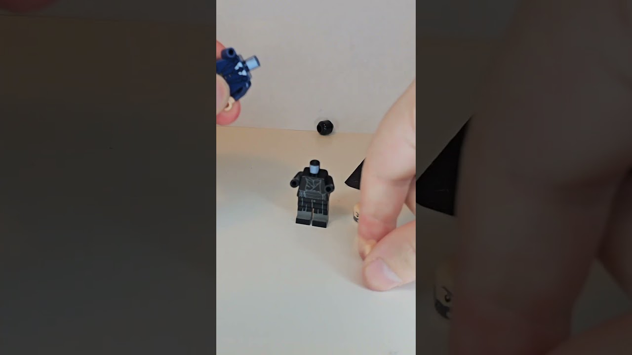 how to build kevin flynn #kevinflynn #tron #tronlegacy #tronares #jeffbridges #disney